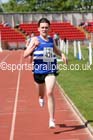 Mens under-17s 3000 metres, North Eastern Champs, Gateshead Stadium. Photo: David T. Hewitson/Sports for All Pics